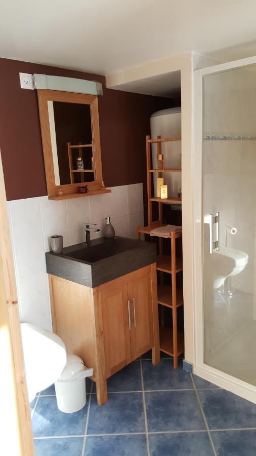 Chambre D Hotes Du Lac Echallon ภายนอก รูปภาพ
