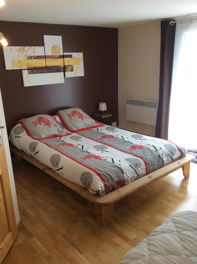 Chambre D Hotes Du Lac Echallon ภายนอก รูปภาพ